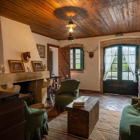 فيلا Quinta Do Brejo - Turismo Equestre مالفيرا المظهر الخارجي الصورة