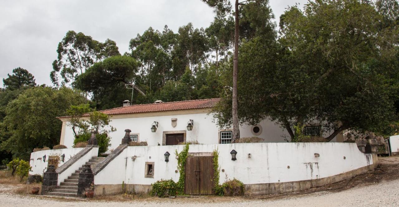 فيلا Quinta Do Brejo - Turismo Equestre مالفيرا المظهر الخارجي الصورة