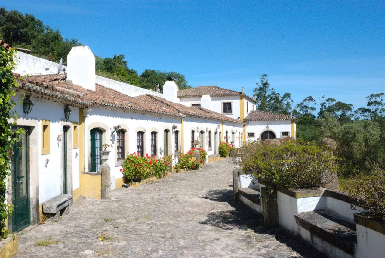فيلا Quinta Do Brejo - Turismo Equestre مالفيرا المظهر الخارجي الصورة