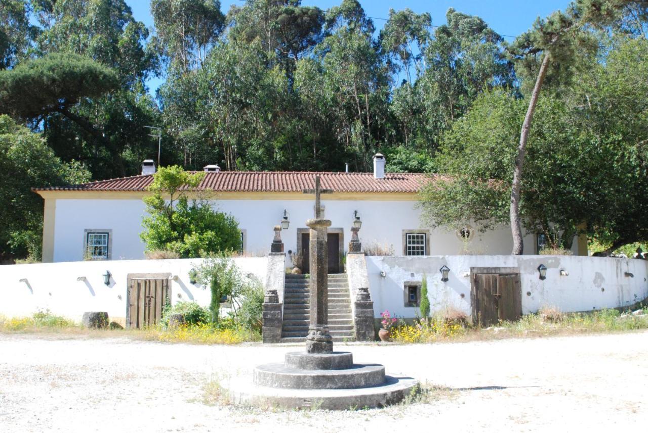 فيلا Quinta Do Brejo - Turismo Equestre مالفيرا المظهر الخارجي الصورة