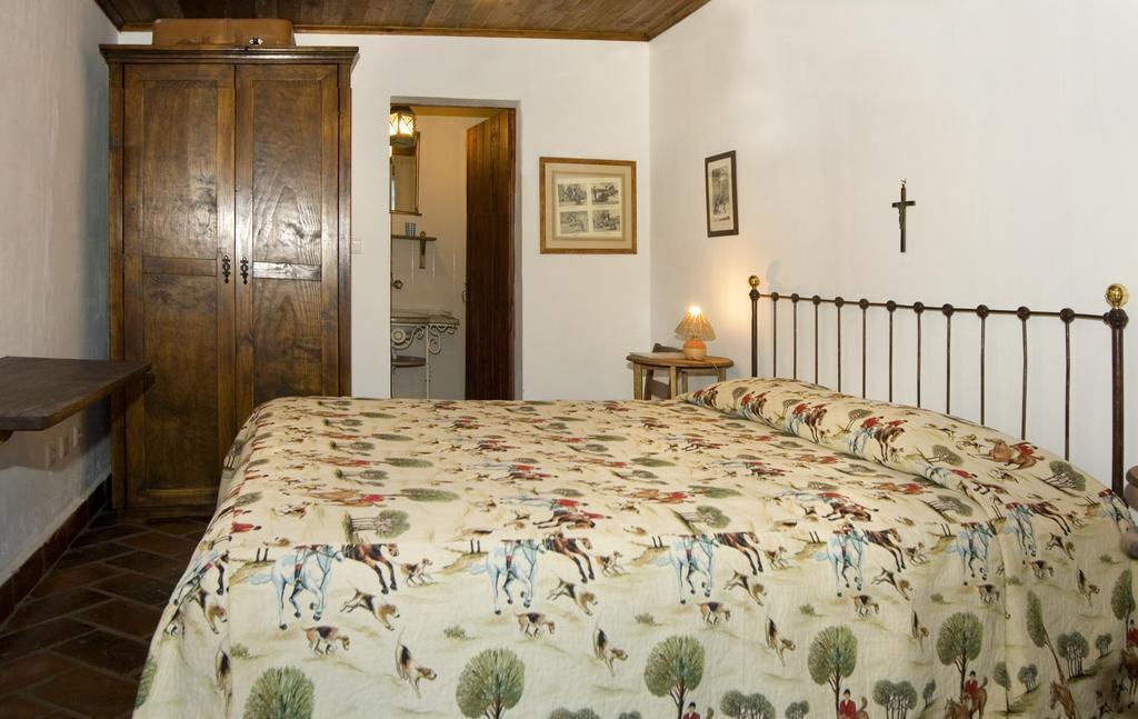 فيلا Quinta Do Brejo - Turismo Equestre مالفيرا الغرفة الصورة