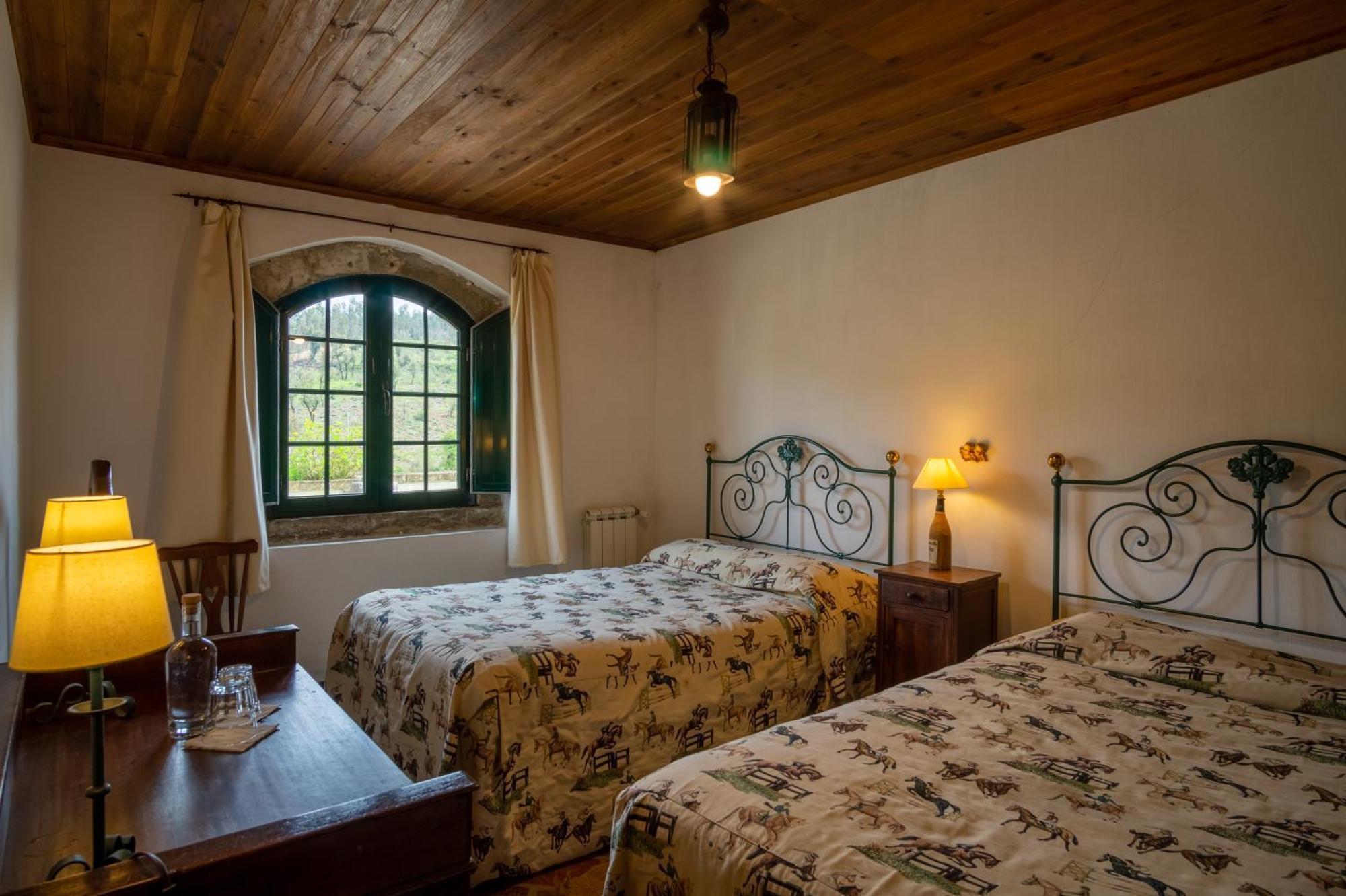 فيلا Quinta Do Brejo - Turismo Equestre مالفيرا المظهر الخارجي الصورة