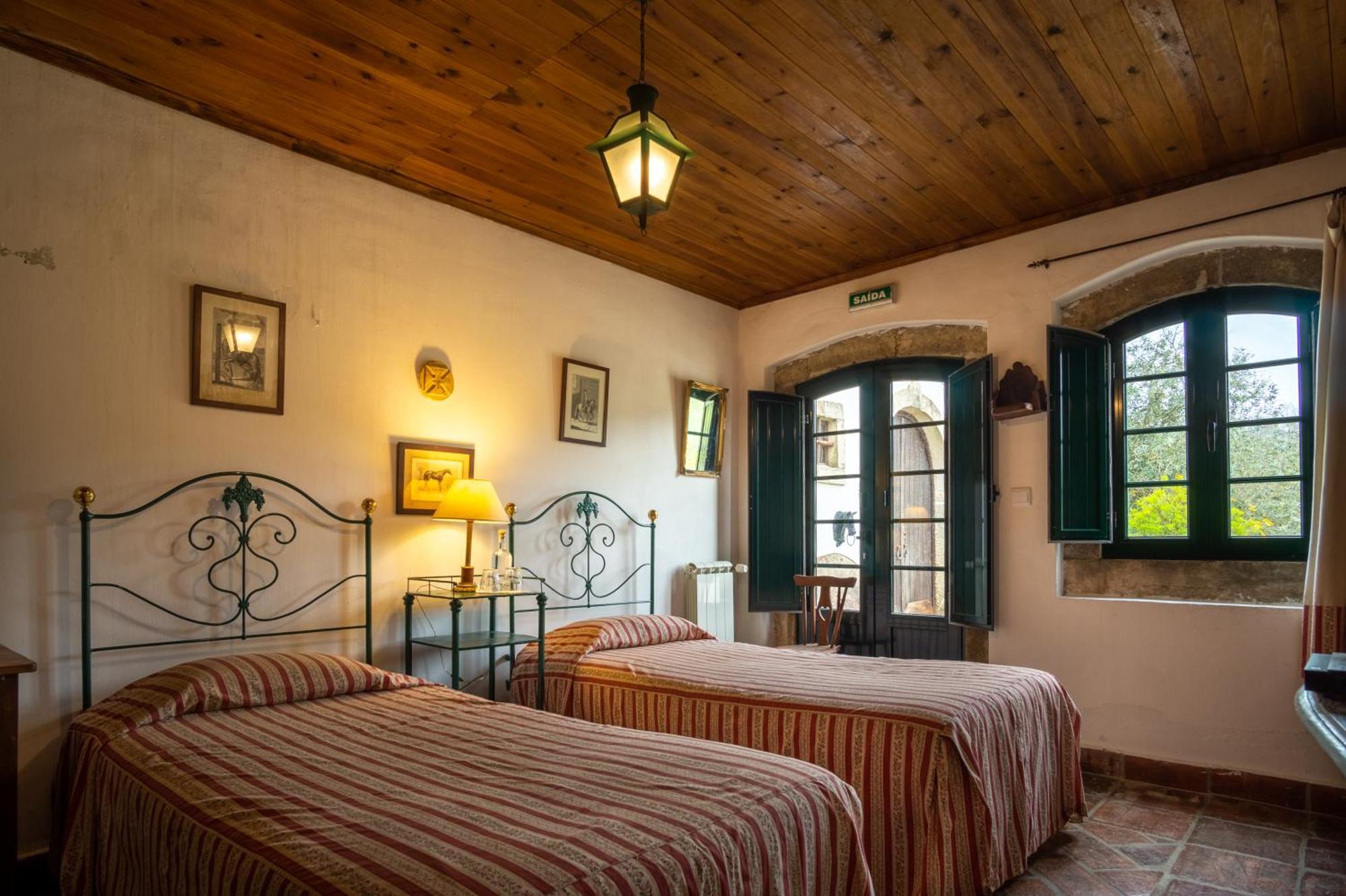 فيلا Quinta Do Brejo - Turismo Equestre مالفيرا المظهر الخارجي الصورة