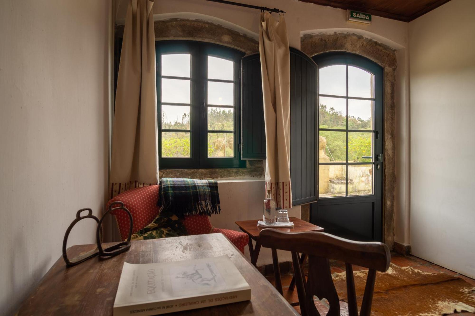 فيلا Quinta Do Brejo - Turismo Equestre مالفيرا المظهر الخارجي الصورة