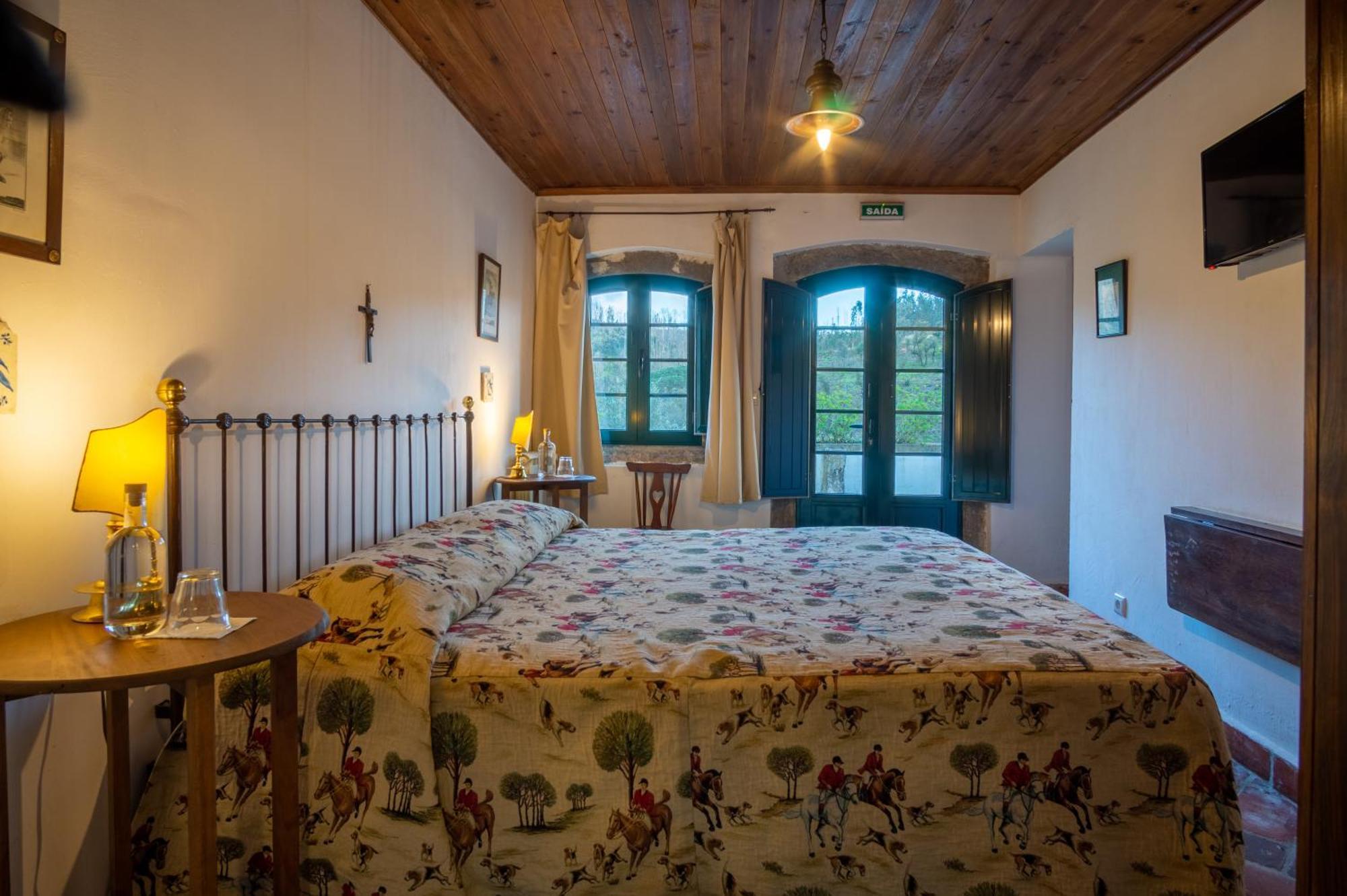 فيلا Quinta Do Brejo - Turismo Equestre مالفيرا المظهر الخارجي الصورة