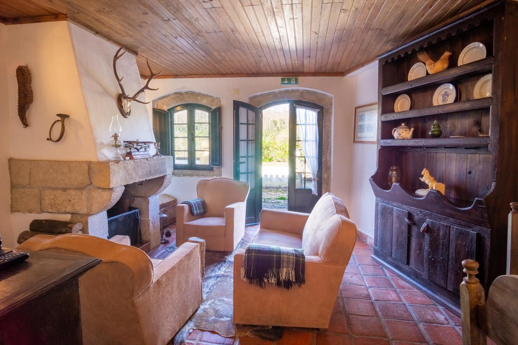 فيلا Quinta Do Brejo - Turismo Equestre مالفيرا المظهر الخارجي الصورة