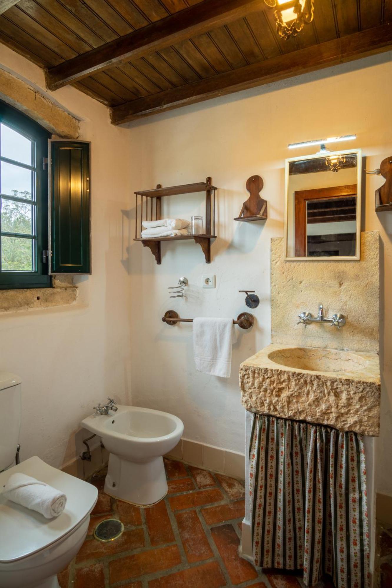 فيلا Quinta Do Brejo - Turismo Equestre مالفيرا المظهر الخارجي الصورة